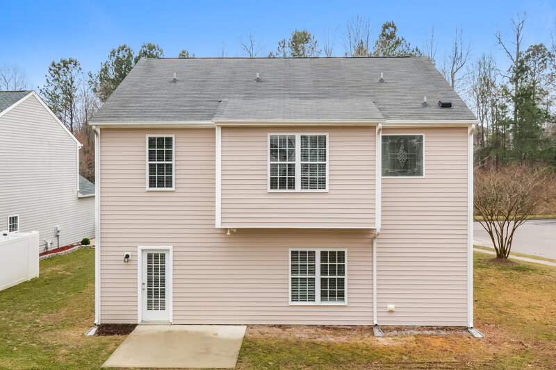 2,085/Mo, 316 Star Ruby Dr Knightdale, NC 27545 Rear View