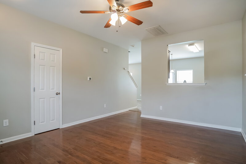 2,900/Mo, 2516 Follow Me Way Raleigh, NC 27610 Living Room View