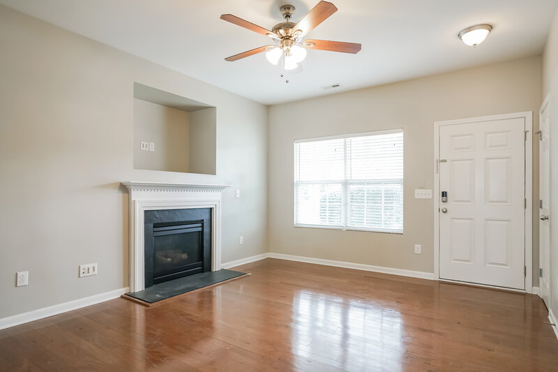 2,900/Mo, 2516 Follow Me Way Raleigh, NC 27610 Living Room View 2