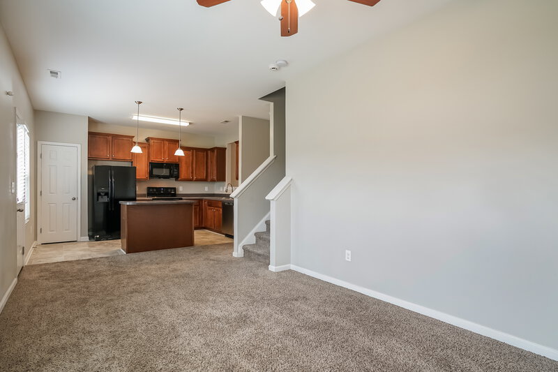 2,900/Mo, 2516 Follow Me Way Raleigh, NC 27610 Dining Room View