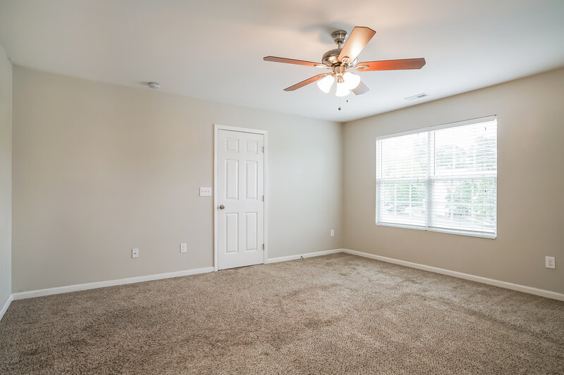 2,900/Mo, 2516 Follow Me Way Raleigh, NC 27610 Main Bedroom View