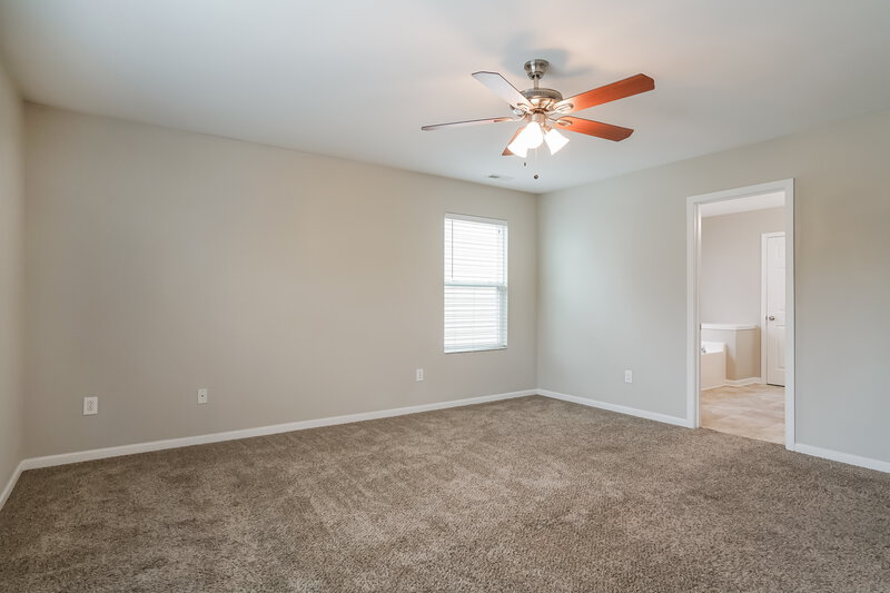 2,900/Mo, 2516 Follow Me Way Raleigh, NC 27610 Main Bedroom View 2