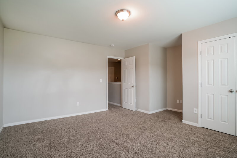 2,900/Mo, 2516 Follow Me Way Raleigh, NC 27610 Bedroom View 3