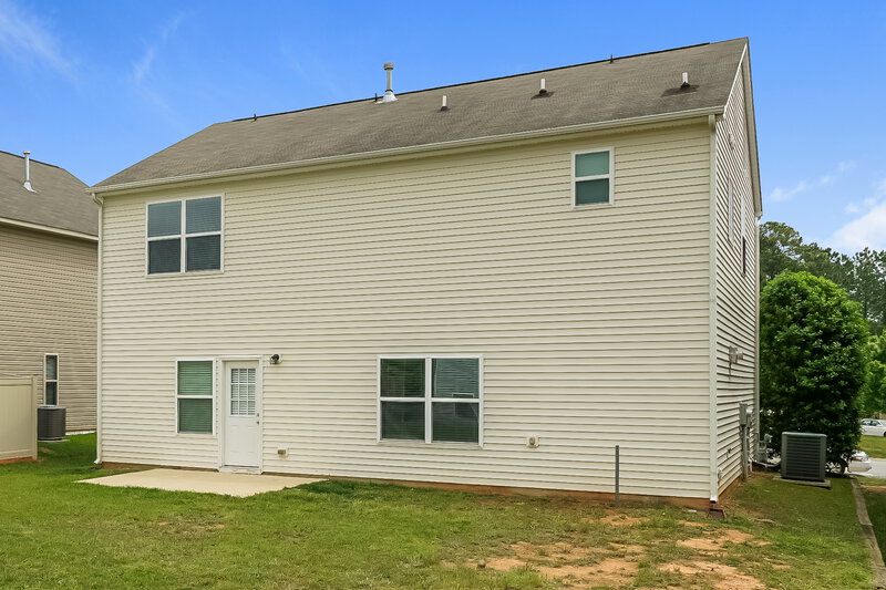 2,900/Mo, 2516 Follow Me Way Raleigh, NC 27610 Rear View