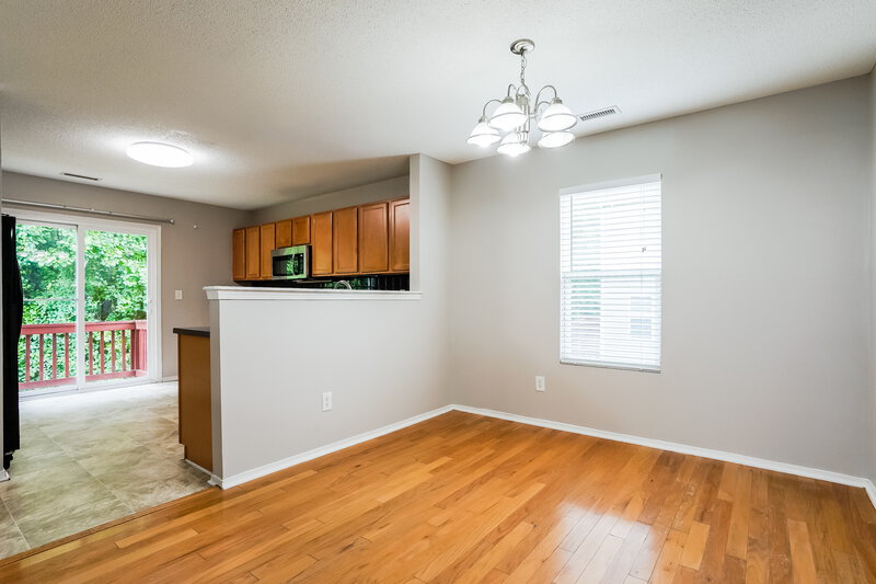 2,900/Mo, 3129 Varcroft Rd Knightdale, NC 27545 Dining Room View