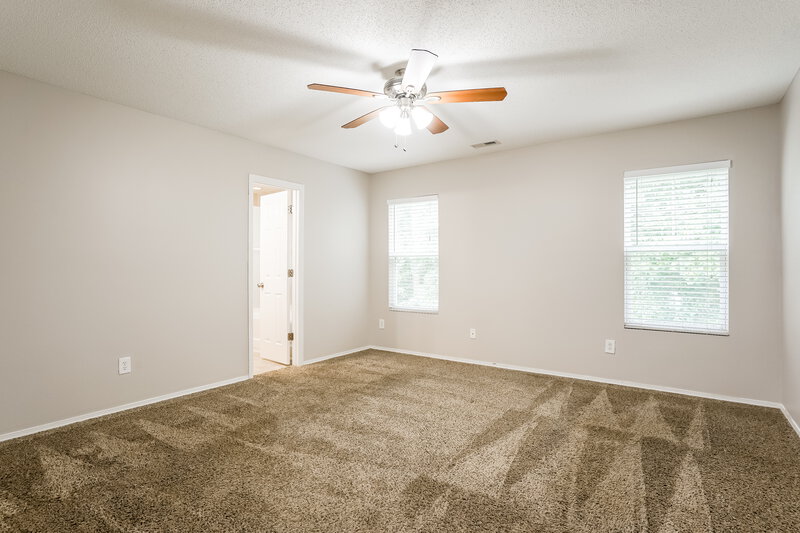 2,900/Mo, 3129 Varcroft Rd Knightdale, NC 27545 Main Bedroom View