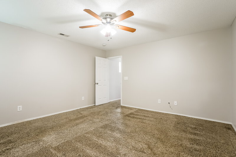 2,900/Mo, 3129 Varcroft Rd Knightdale, NC 27545 Main Bedroom View 2