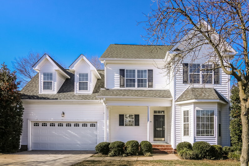 2,750/Mo, 1011 Watsonia Dr Zebulon, NC 27597 External View