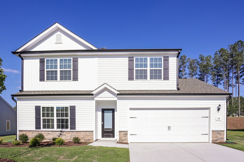 1,950/Mo, 78 Neuse Hollow Ct Clayton, NC 27527 External View