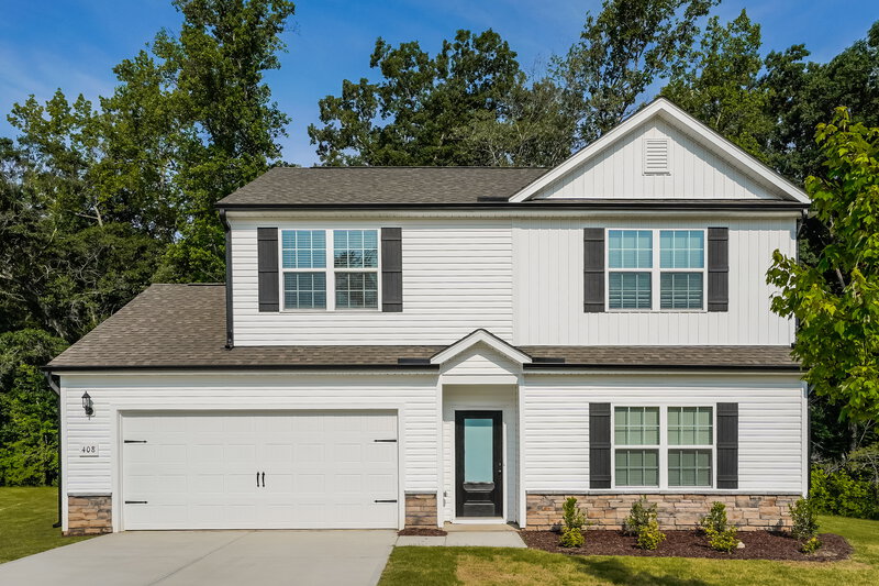 2,035/Mo, 408 Cascade Knoll Dr Clayton, NC 27527 External View