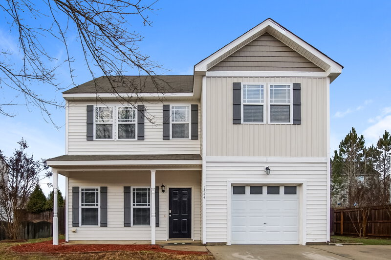 2,030/Mo, 1244 Braemar Highland Dr Zebulon, NC 27597 External View