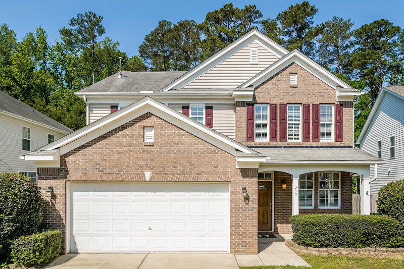 2,215/Mo, 217 Georgetowne Dr Clayton, NC 27520 External View