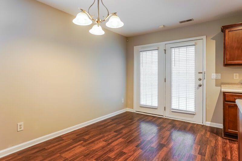 1,925/Mo, 701 Champion St Clayton, NC 27520 Dining Room View