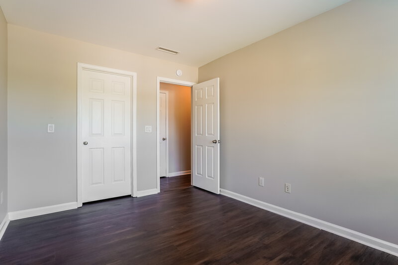 1,925/Mo, 701 Champion St Clayton, NC 27520 Bedroom View