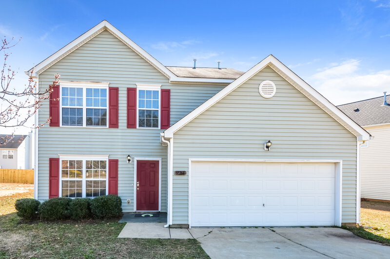 1,935/Mo, 3435 Idlewood Village Dr Raleigh, NC 27610 External View