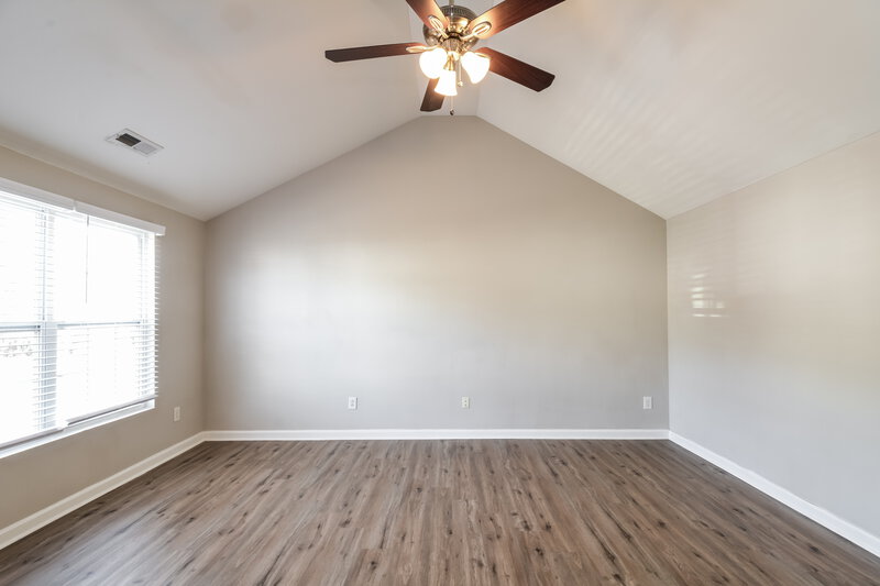 1,935/Mo, 3435 Idlewood Village Dr Raleigh, NC 27610 Main Bedroom View