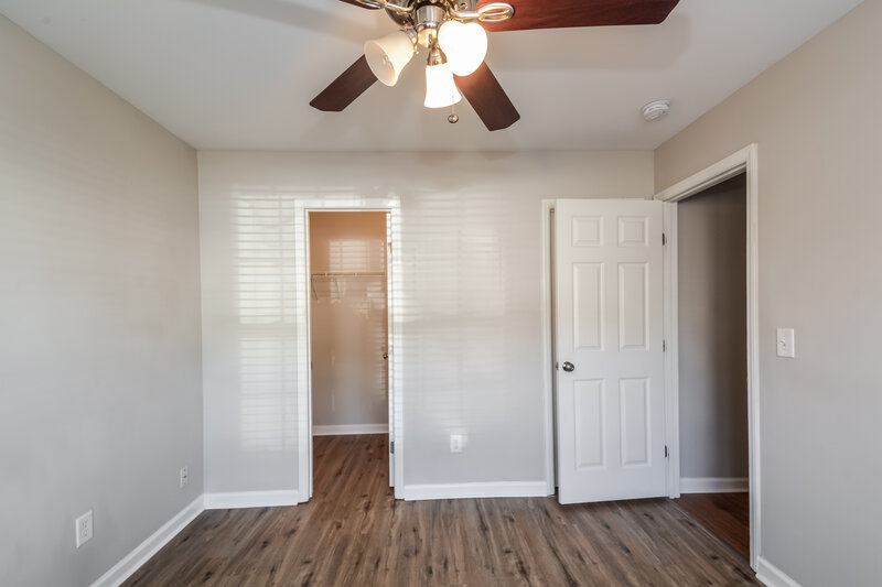 1,935/Mo, 3435 Idlewood Village Dr Raleigh, NC 27610 Bedroom View