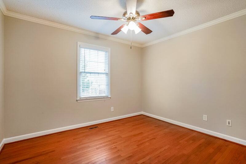 1,915/Mo, 3208 Leebrook Rd Raleigh, NC 27616 Bedroom View