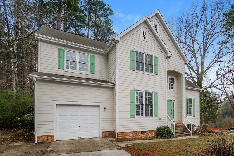 2,015/Mo, 813 Hanska Way Raleigh, NC 27610 Front View