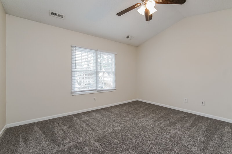 2,015/Mo, 813 Hanska Way Raleigh, NC 27610 Main Bedroom View