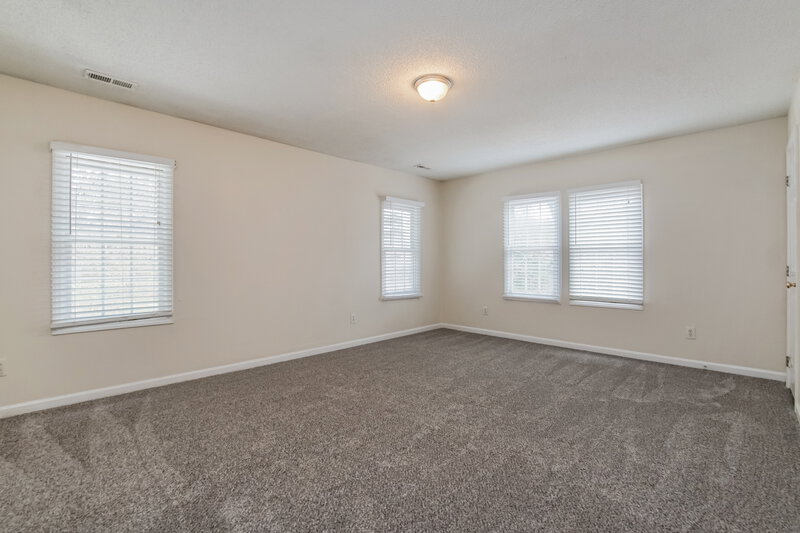 2,015/Mo, 813 Hanska Way Raleigh, NC 27610 Bedroom View