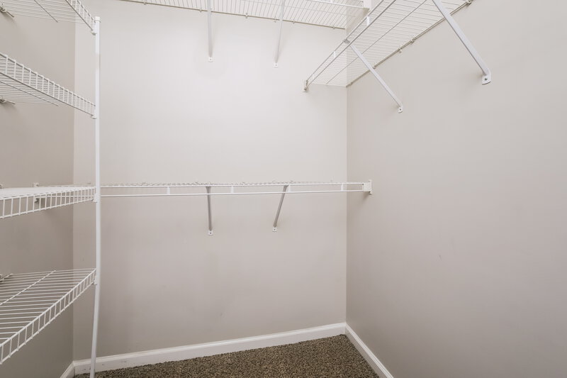 1,780/Mo, 2202 King Malcolm Ln Zebulon, NC 27597 Walk In Closet View
