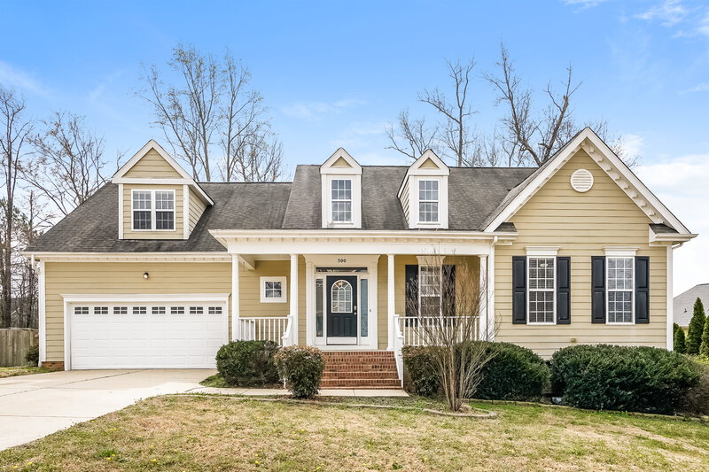 2,380/Mo, 500 Boswell Ln Clayton, NC 27527 External View