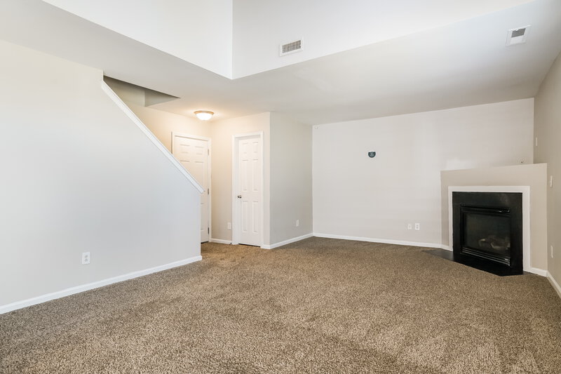 1,920/Mo, 1409 Tuscan Dr Fuquay Varina, NC 27526 Living Room View 2