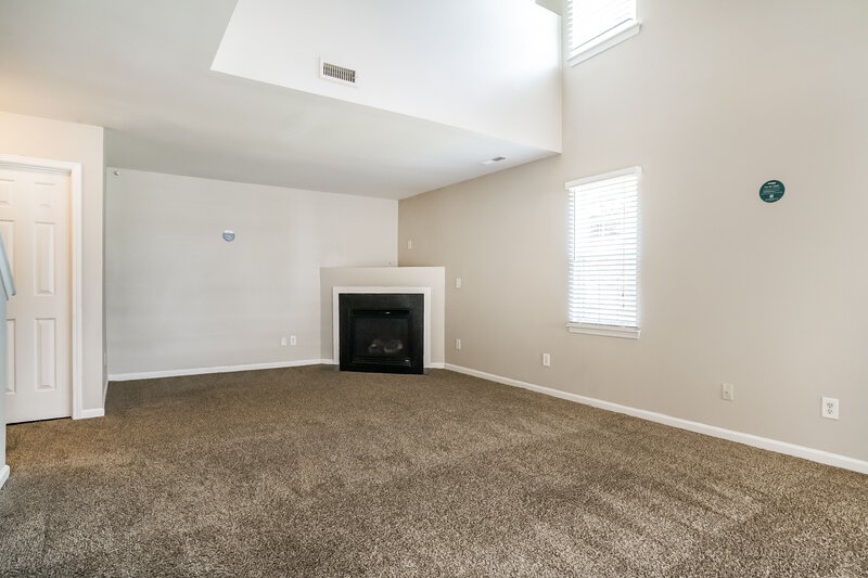 1,920/Mo, 1409 Tuscan Dr Fuquay Varina, NC 27526 Living Room View 3