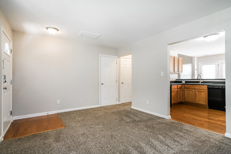 1,920/Mo, 1409 Tuscan Dr Fuquay Varina, NC 27526 Dining Room View