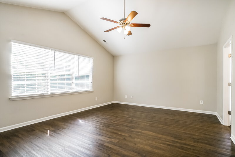 1,920/Mo, 1409 Tuscan Dr Fuquay Varina, NC 27526 Main Bedroom View 2