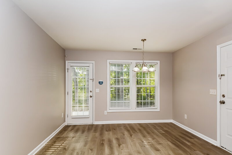 2,780/Mo, 3709 Blue Blossom Dr Raleigh, NC 27616 Dining Room View
