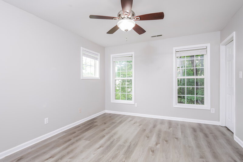 1,980/Mo, 3709 Blue Blossom Dr Raleigh, NC 27616 Main Bedroom View