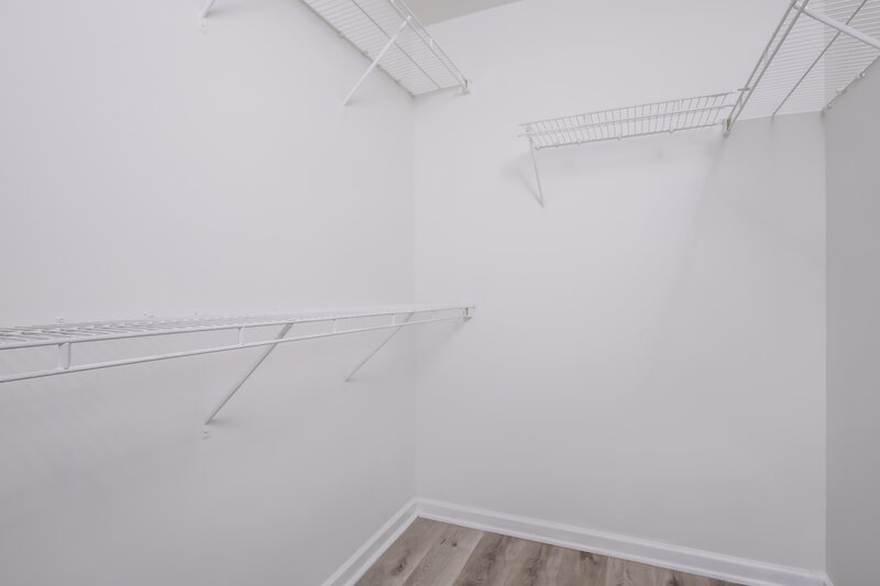 1,980/Mo, 3709 Blue Blossom Dr Raleigh, NC 27616 Walk In Closet View