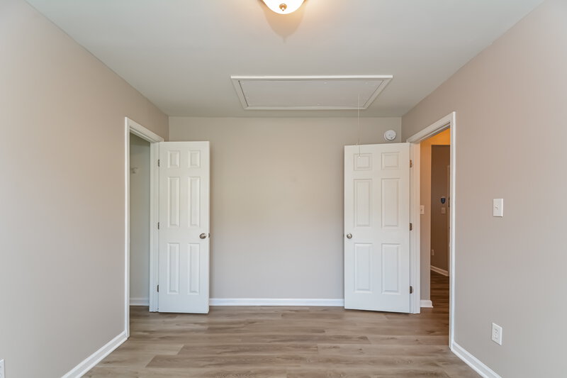 2,780/Mo, 3709 Blue Blossom Dr Raleigh, NC 27616 Bedroom View 2