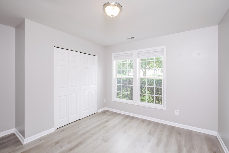1,980/Mo, 3709 Blue Blossom Dr Raleigh, NC 27616 Bedroom View