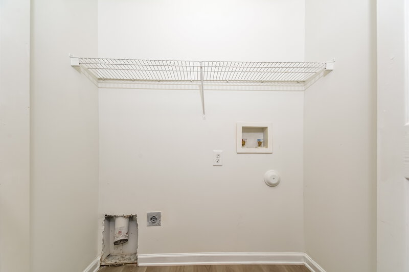 2,780/Mo, 3709 Blue Blossom Dr Raleigh, NC 27616 Laundry Room View
