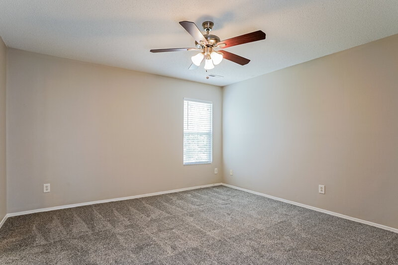 1,740/Mo, 3052 Van Dorn Rd Knightdale, NC 27545 Main Bedroom View