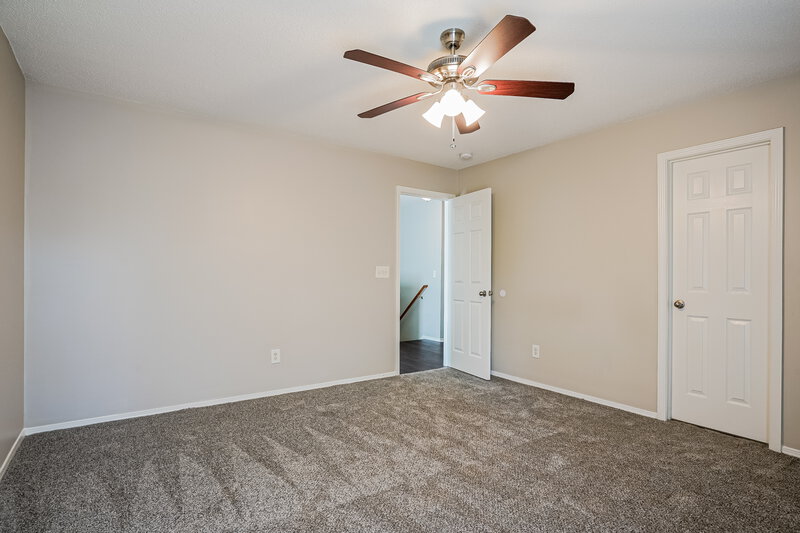 1,740/Mo, 3052 Van Dorn Rd Knightdale, NC 27545 Main Bedroom View 2