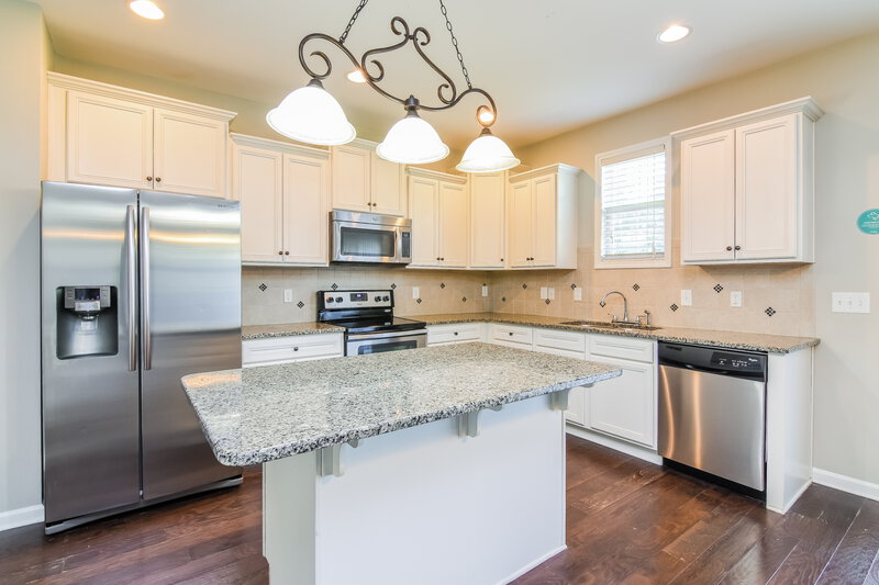 1,880/Mo, 513 McCarthy Dr Clayton, NC 27527 Kitchen View