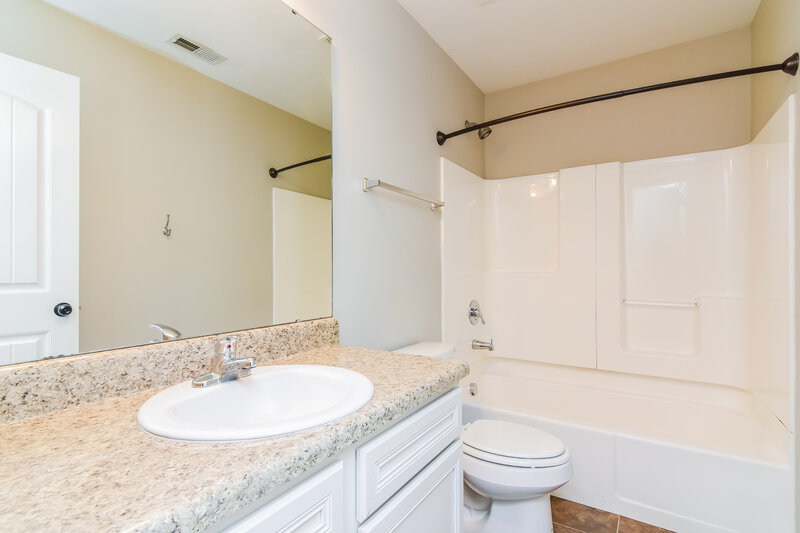 1,880/Mo, 513 McCarthy Dr Clayton, NC 27527 Bathroom View