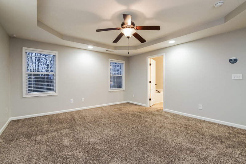 1,995/Mo, 228 E Webber Ln Clayton, NC 27527 Main Bedroom View 2