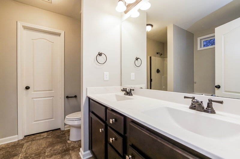 1,995/Mo, 228 E Webber Ln Clayton, NC 27527 Main Bathroom View