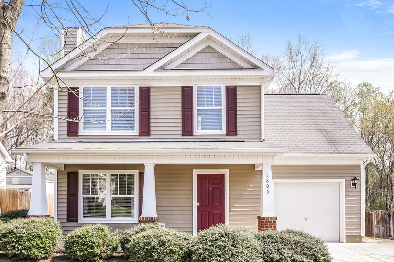 1,985/Mo, 3805 Hopper St Raleigh, NC 27616 External View