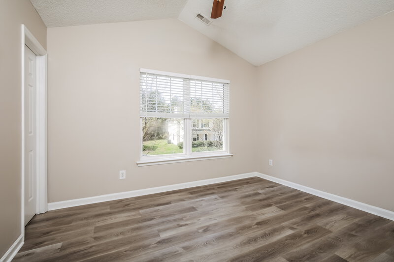 1,985/Mo, 3805 Hopper St Raleigh, NC 27616 Main Bedroom View