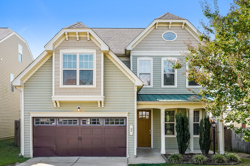 2,185/Mo, 64 Horizon Trl Garner, NC 27529 External View