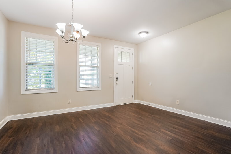 2,185/Mo, 64 Horizon Trl Garner, NC 27529 Dining Room View