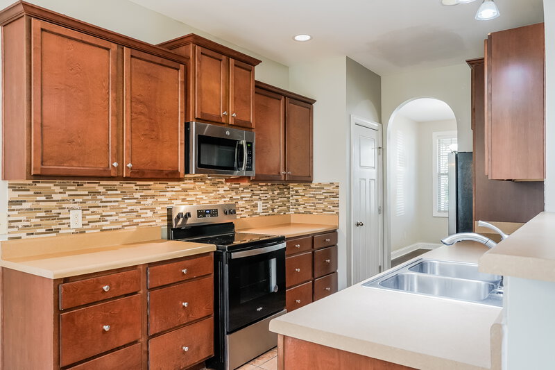 2,185/Mo, 64 Horizon Trl Garner, NC 27529 Kitchen View