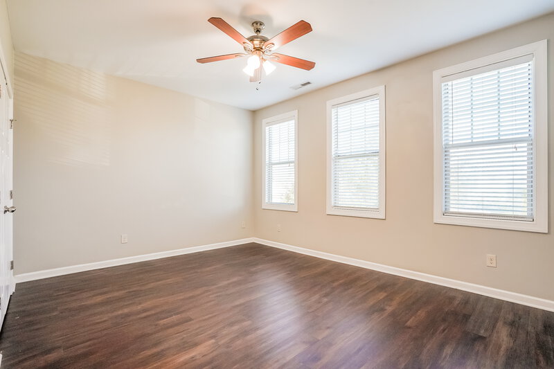2,185/Mo, 64 Horizon Trl Garner, NC 27529 Bedroom View 3