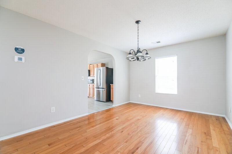 2,310/Mo, 3164 Varcroft Rd Knightdale, NC 27545 Dining Room View